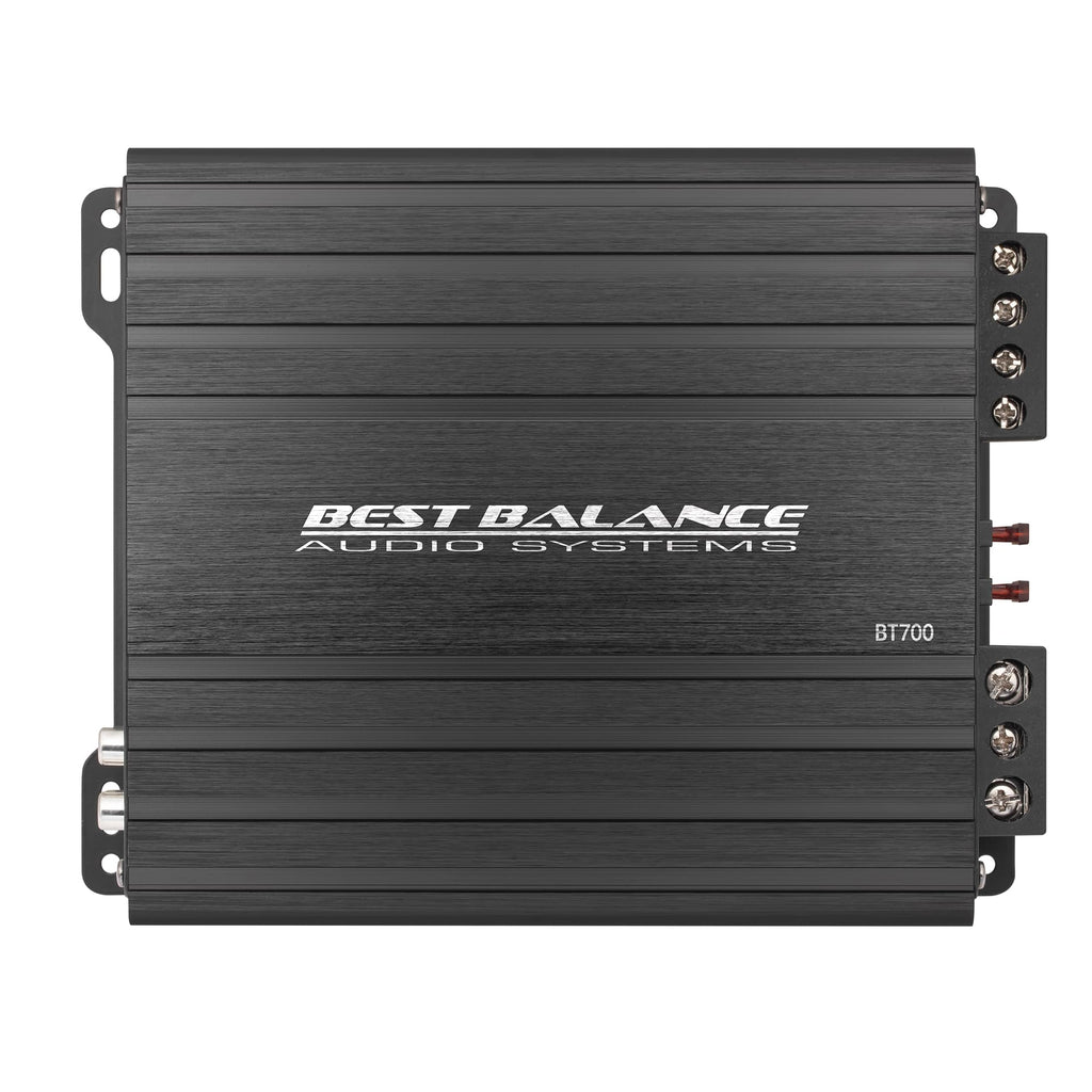 700W RMS Class D Mono Amplifier N820