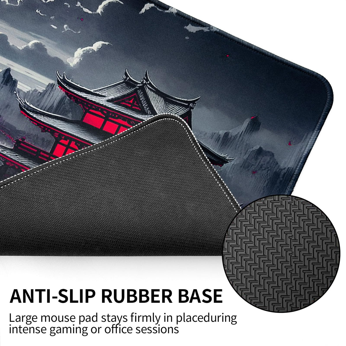 Large Gaming Mouse Pad C1675