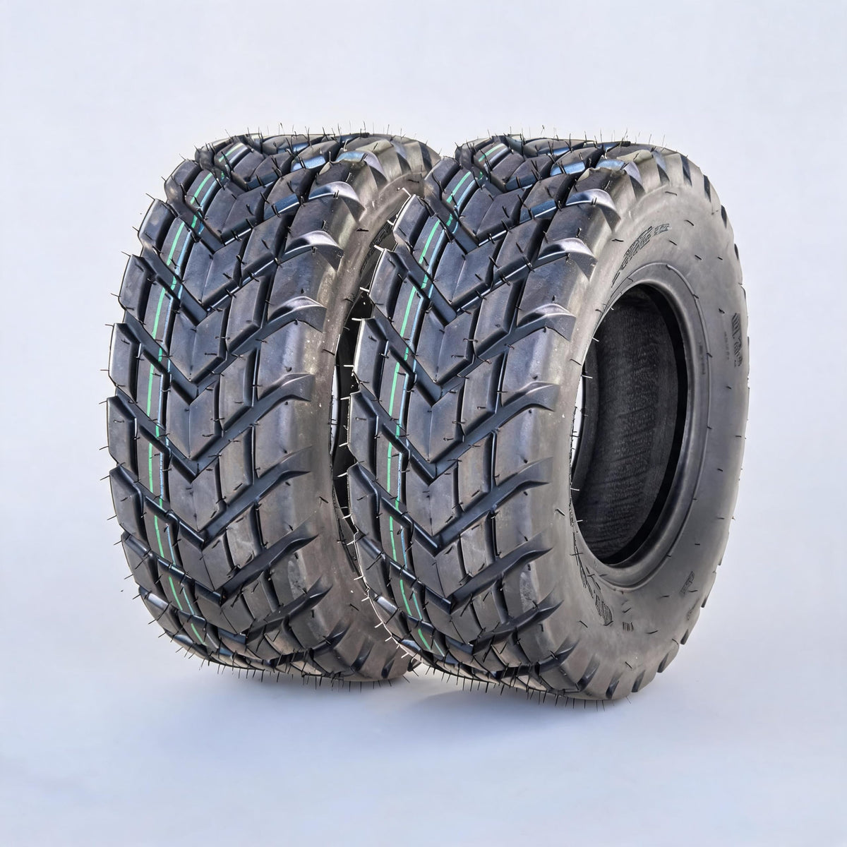 2-Pack 19X7-8 ATV/UTV Tubeless Tires J83172