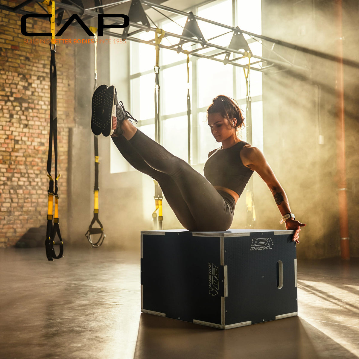 Plyometric Box O680350