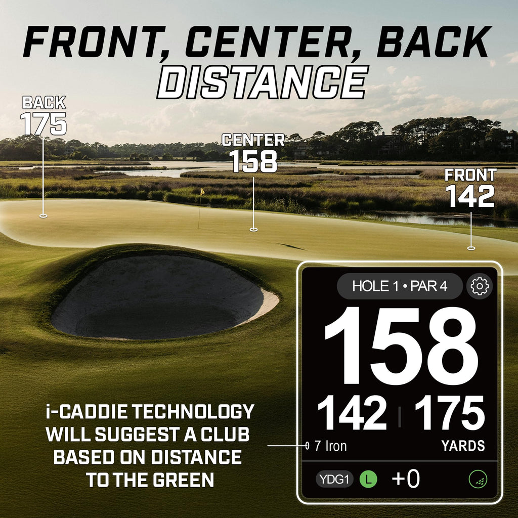 Golf GPS Rangefinder G90432