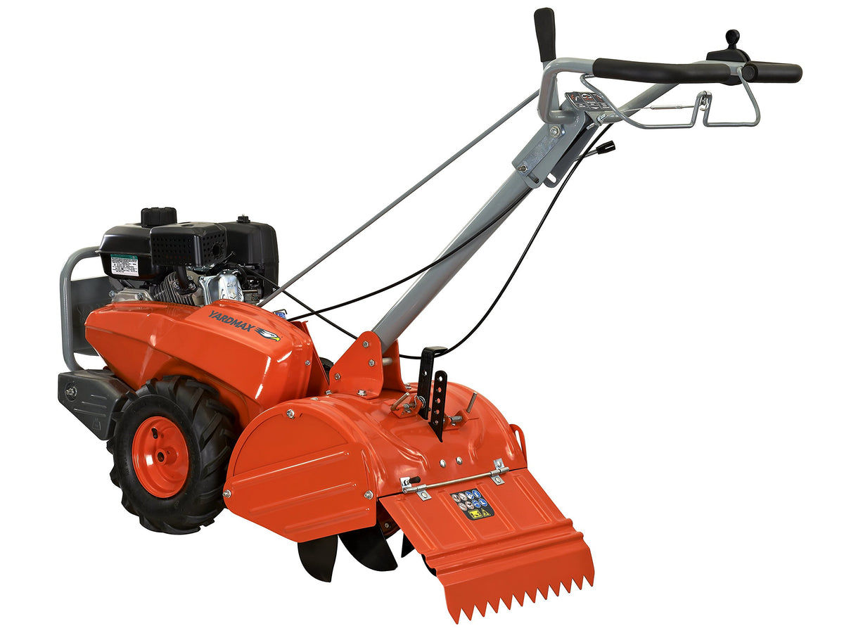 18 in. 212 cc Gas Rear Tine Tiller I742