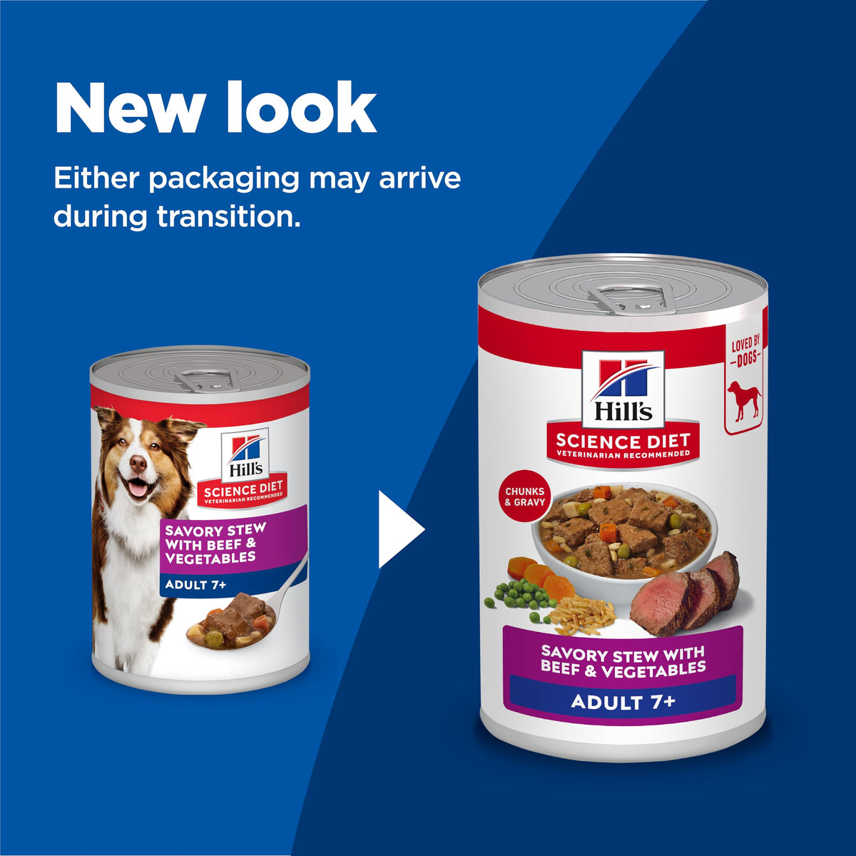 Wet Dog Food H4362