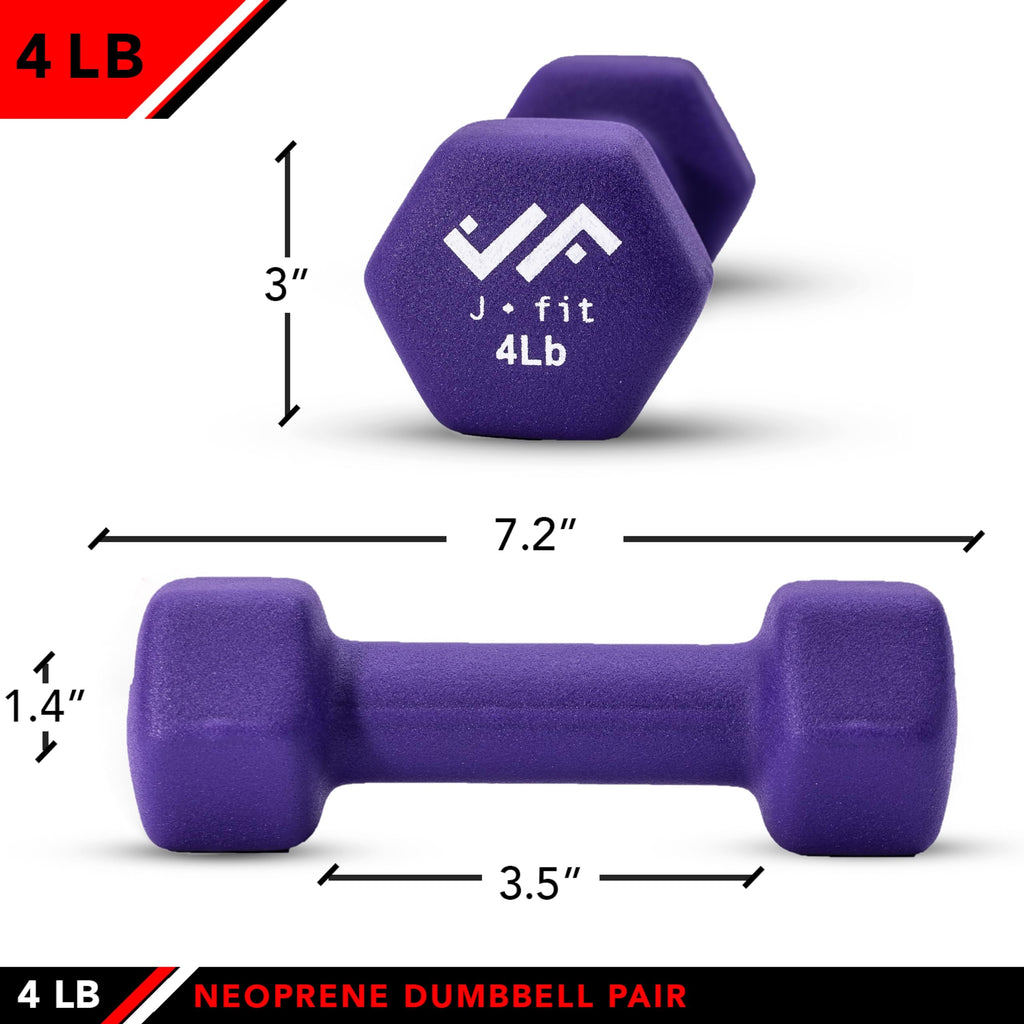 Neoprene Vinyl Coated Dumbbell Pairs or Sets Q5351