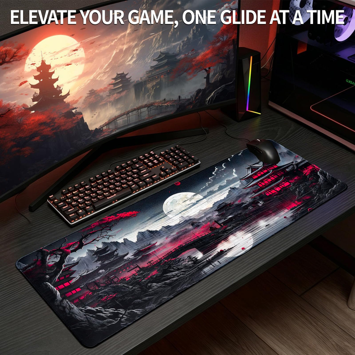 Large Gaming Mouse Pad C1675
