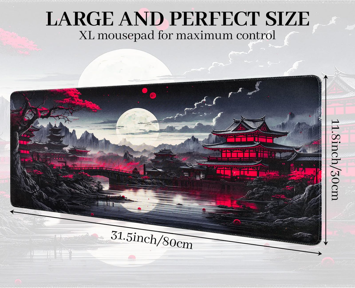 Large Gaming Mouse Pad C1675