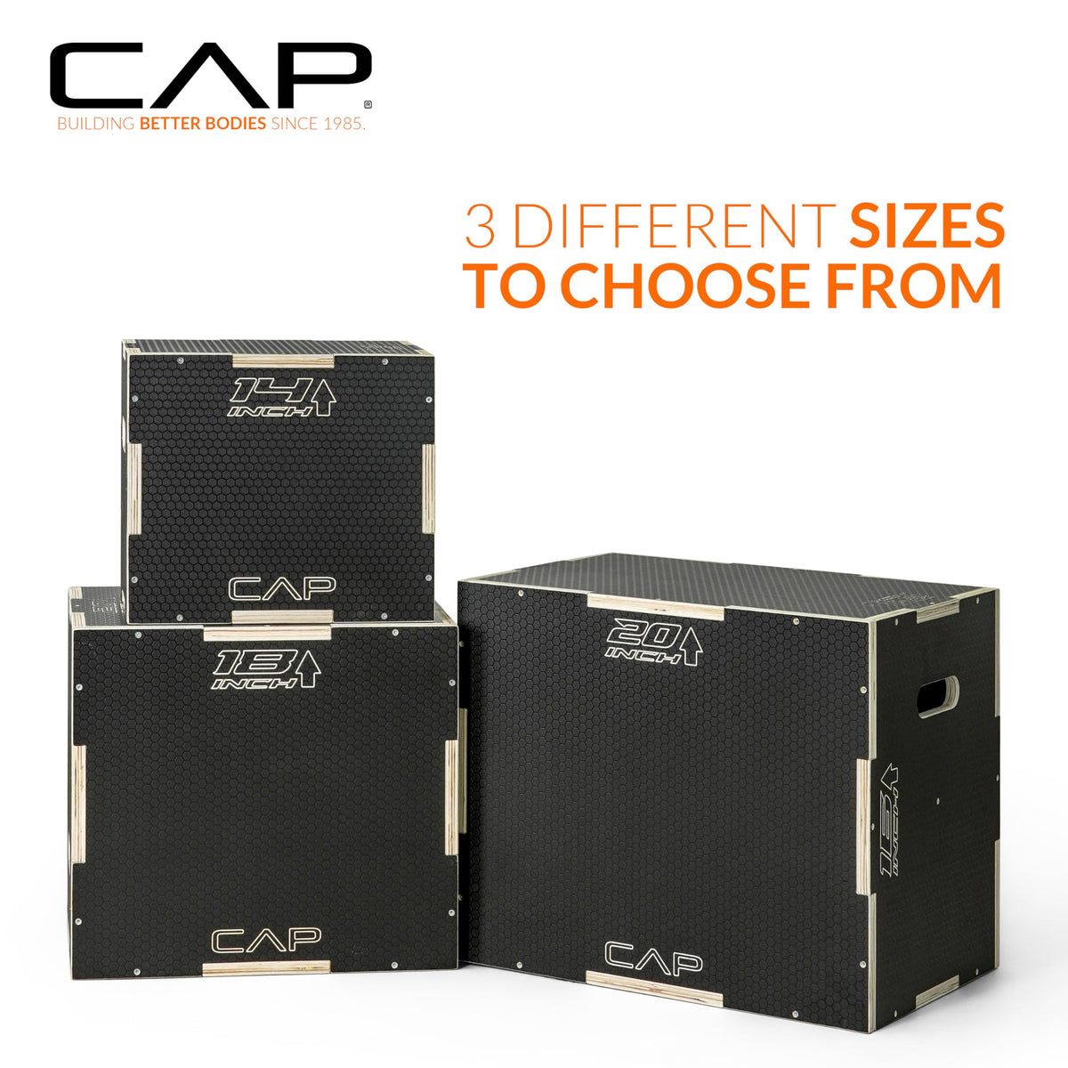 Plyometric Box O680350