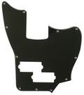 Electric Guitar Pickguard 3 Ply Black V2870