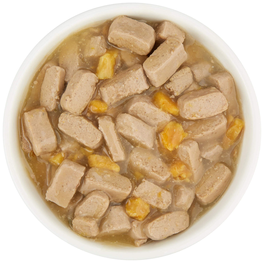 Turkey & Sweet Potato Recipe Canned Dog Food 13.2 oz Can Pack of 12 J640