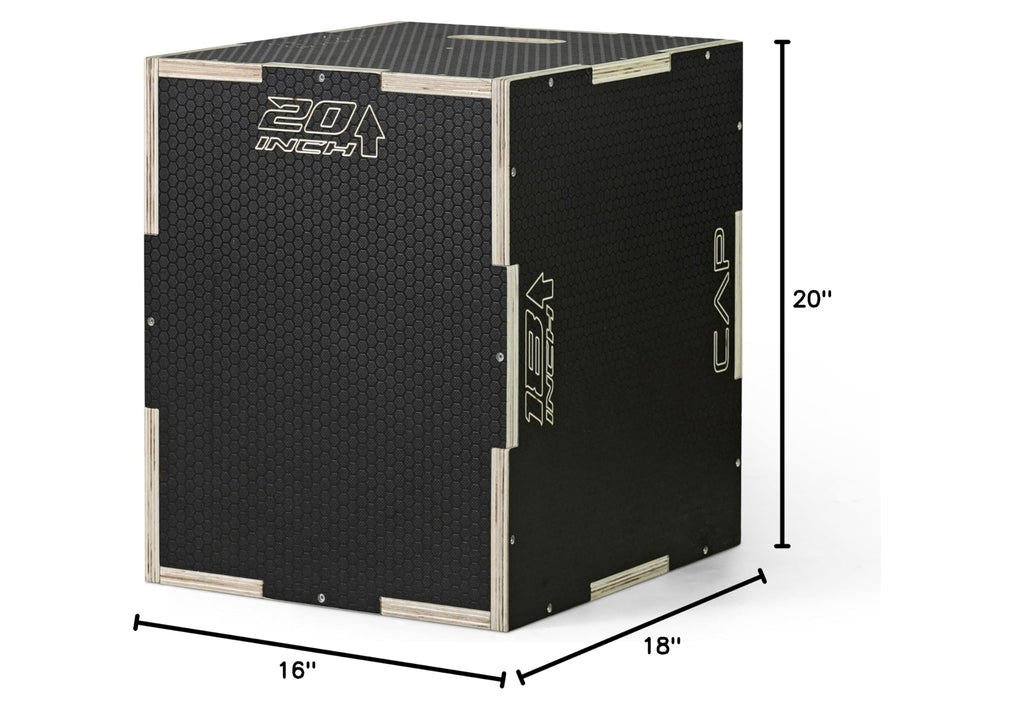 Plyometric Box O680350