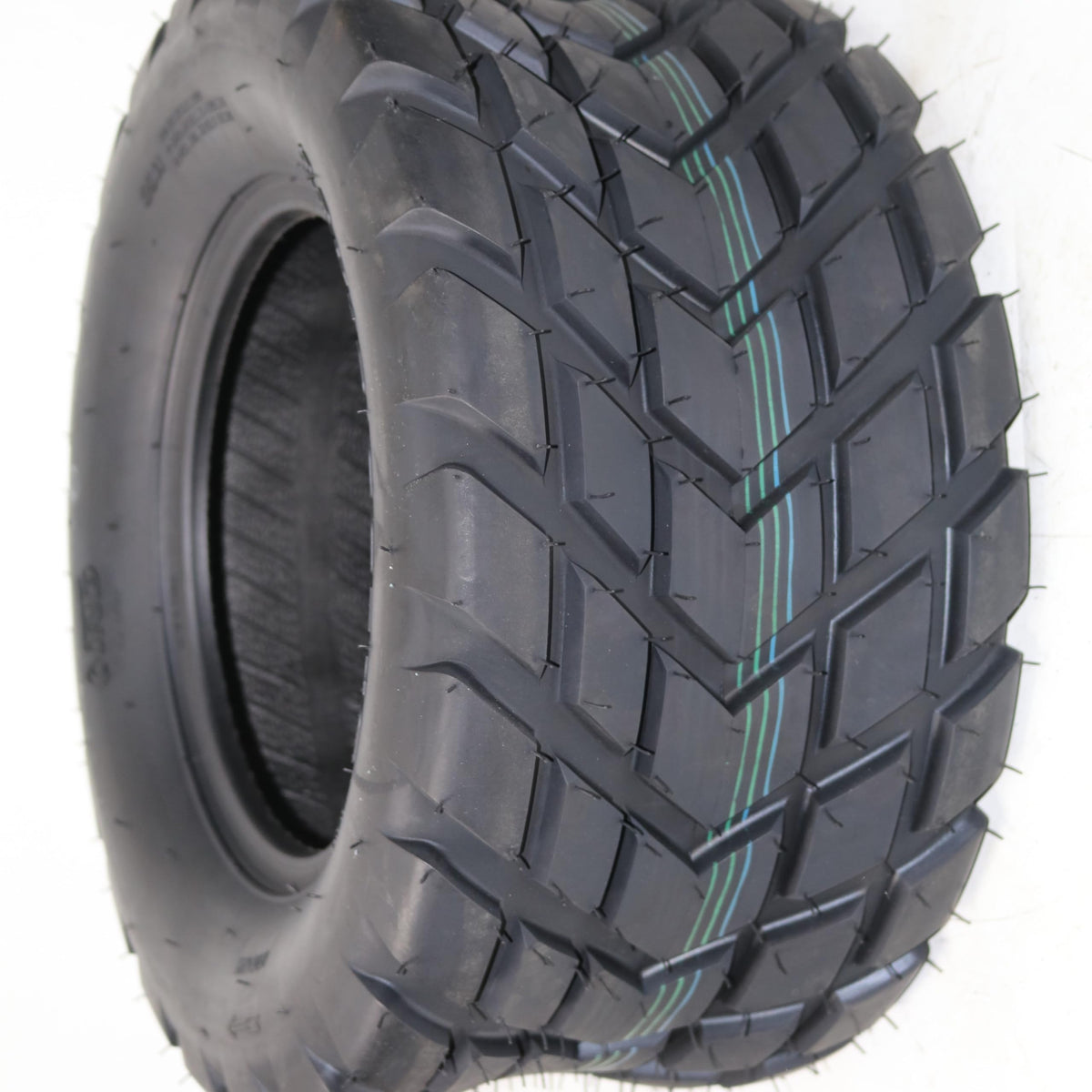 2-Pack 19X7-8 ATV/UTV Tubeless Tires J83172