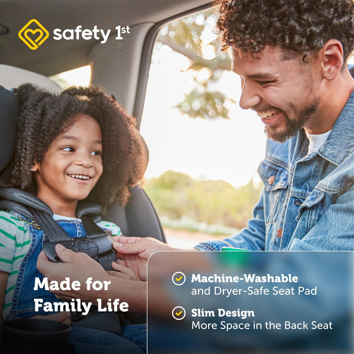 Convertible Car Seat D172