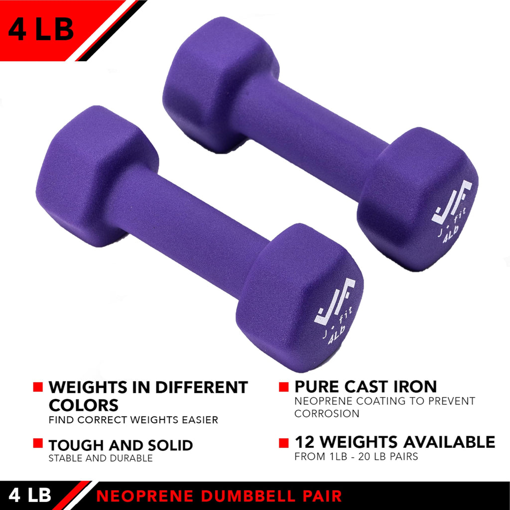 Neoprene Vinyl Coated Dumbbell Pairs or Sets Q5351