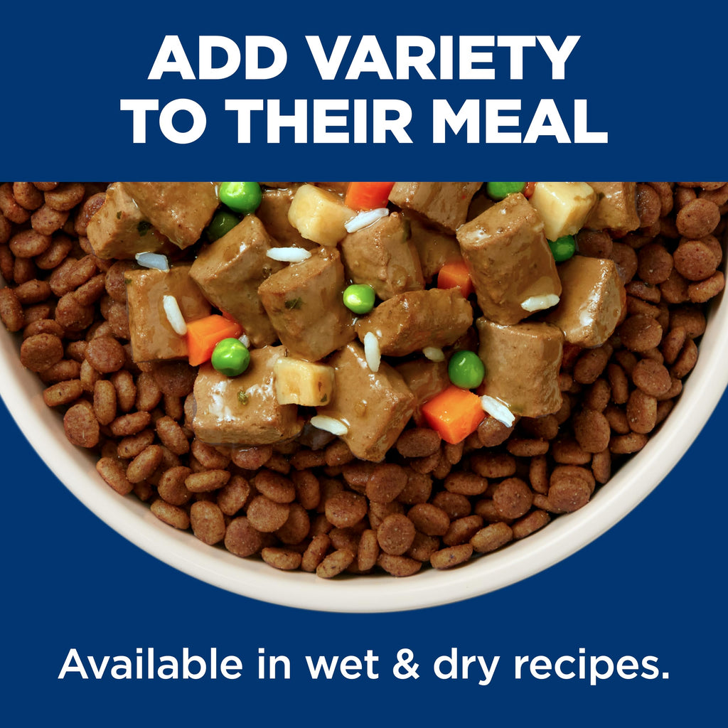 Wet Dog Food H4362