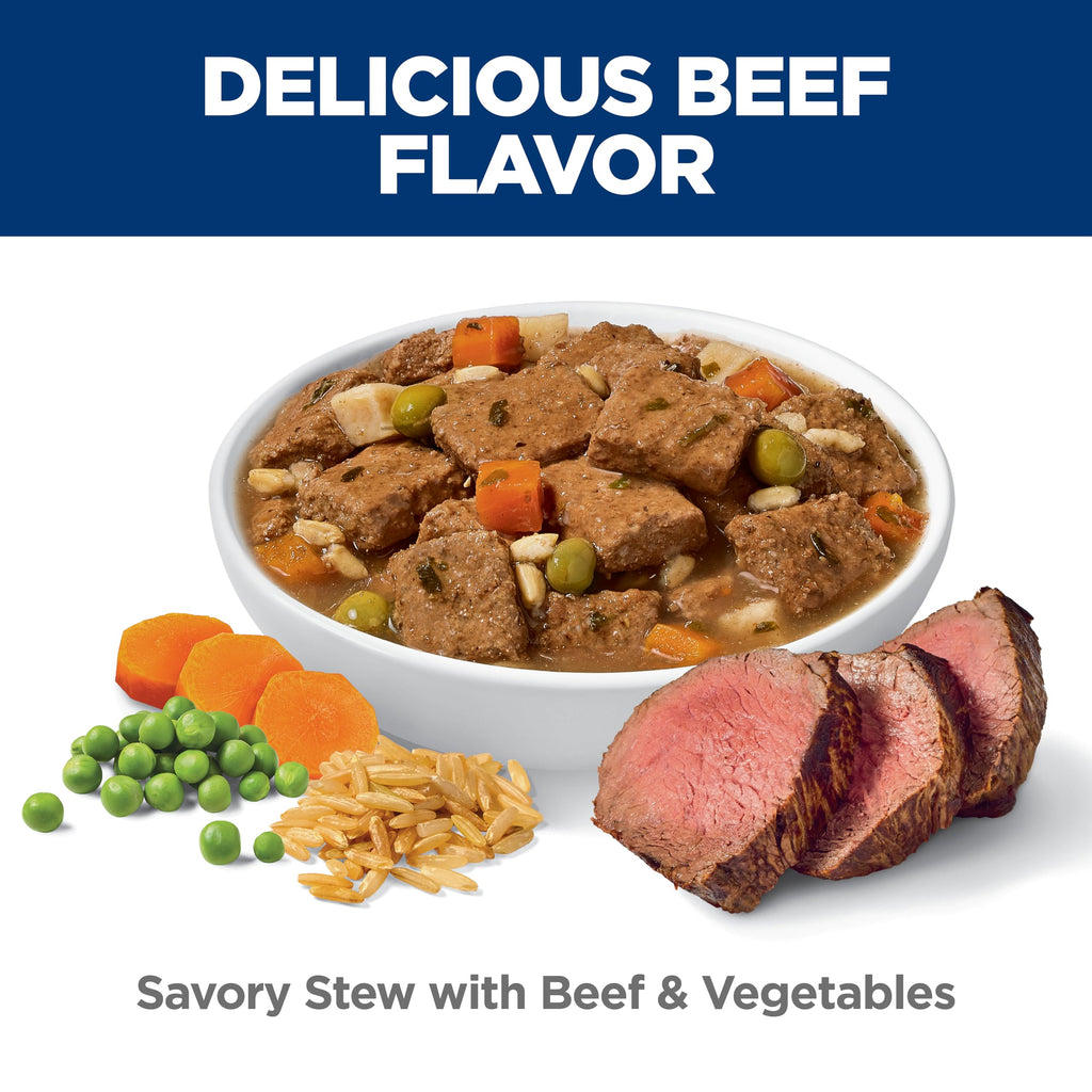 Wet Dog Food H4362