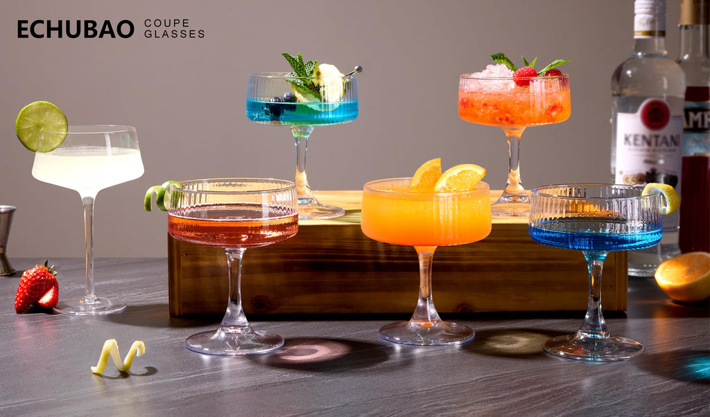 Champagne Glasses Set of 6 C754839