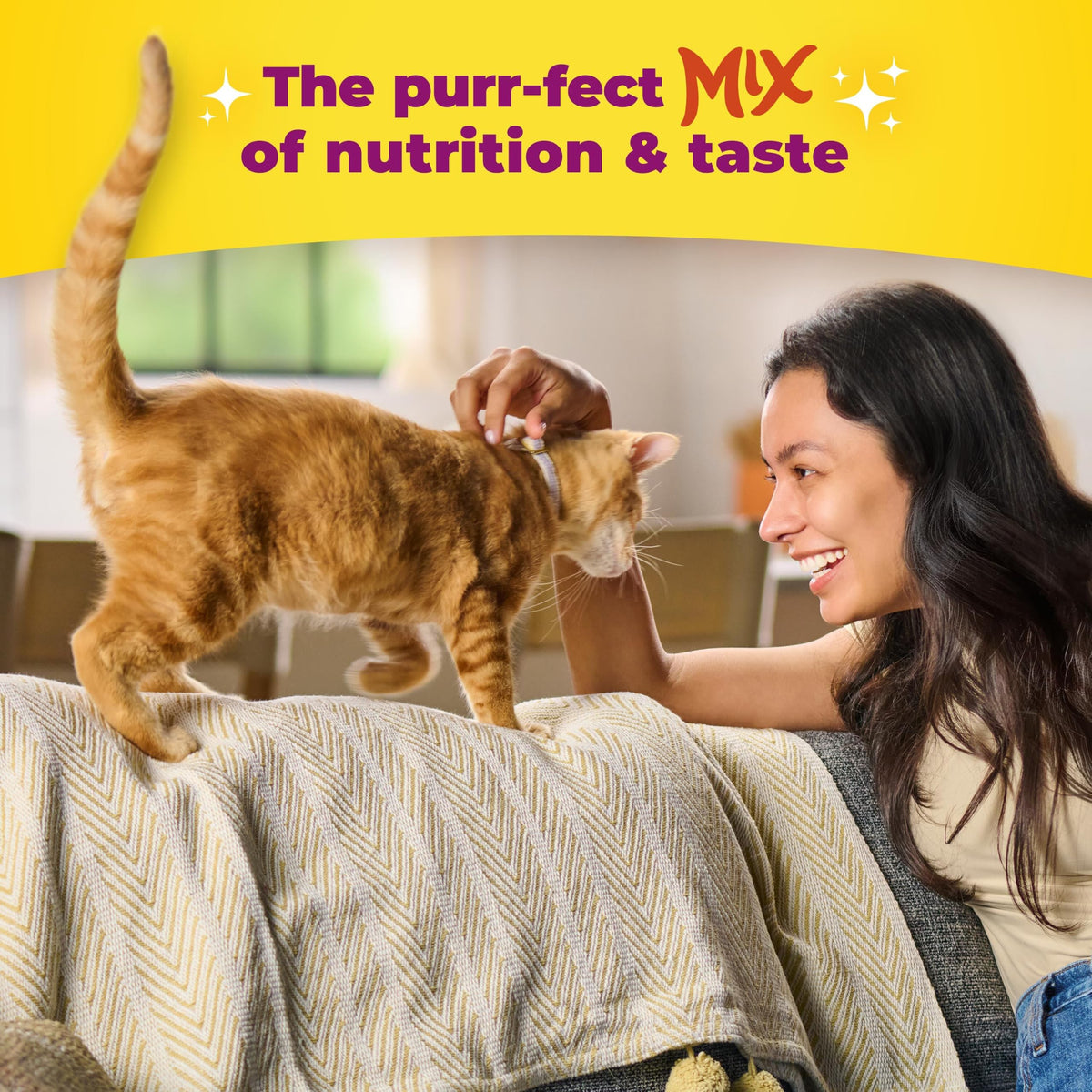 Dry Cat Food 18 oz Pouches G42126